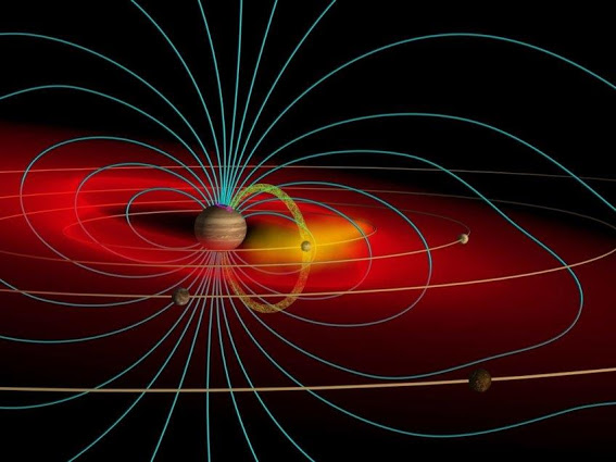 Διάλεξη: Πλανητική φυσική μέσω μαγνητοσφαιρικών μετρήσεων από τον δρ. Η. Ρούσσος Max Planck - Φωτογραφία 1