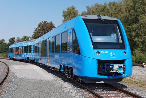 Βραβείο για το Coradia iLint - το πρώτο τρένο υδρογόνου στον κόσμο. - Φωτογραφία 1