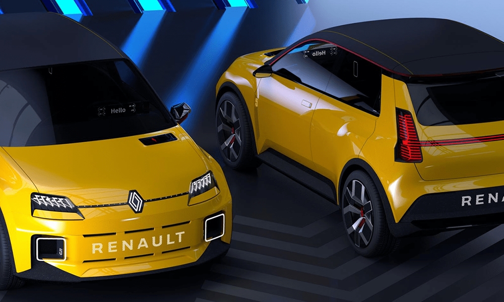 Alpine Renault 5 - Φωτογραφία 2