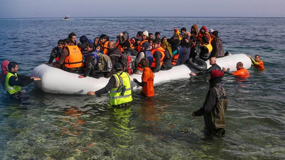 Να μπει τέλος στις άτυπες επαναπροωθήσεις προσφύγων στην Ευρώπη, ζητά η Ύπατη Αρμοστεία - Φωτογραφία 1