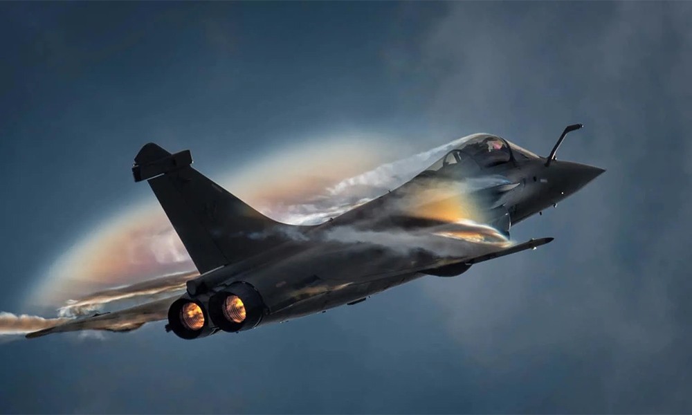 Πολεμική Αεροπορία: Όσα θέλετε να μάθετε για τα Rafale - Φωτογραφία 1