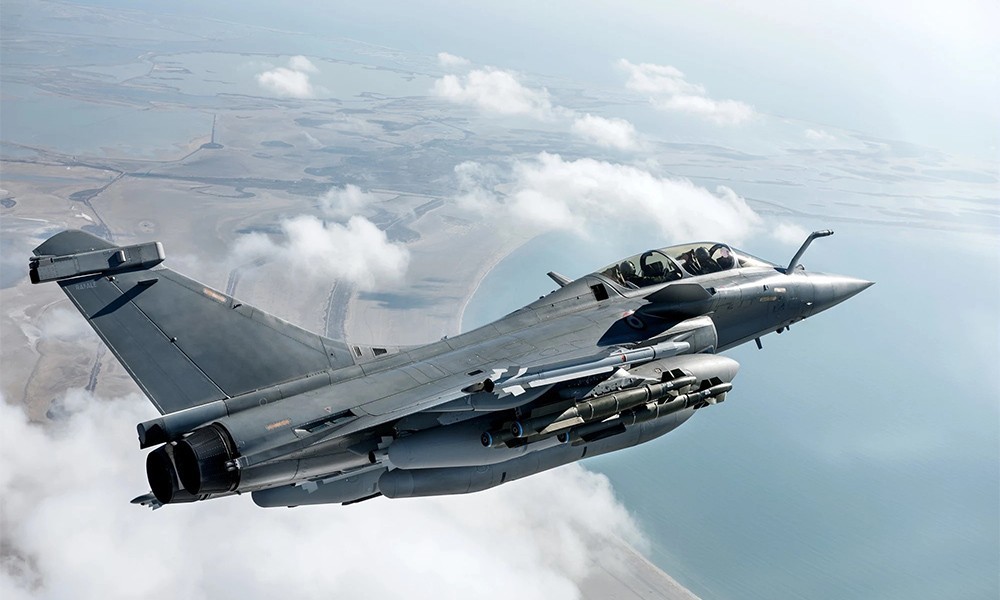 Πολεμική Αεροπορία: Όσα θέλετε να μάθετε για τα Rafale - Φωτογραφία 2