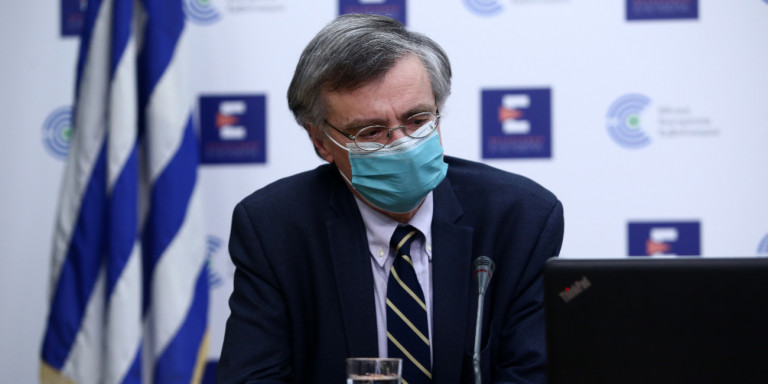 Τσιόδρας: Πρέπει να προχωρήσει ο εμβολιασμός των πολιτών κατά του κορονοϊού - Φωτογραφία 1