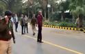 Ινδία: Έκρηξη μπροστά από την πρεσβεία του Ισραήλ στο Νέο Δελχί