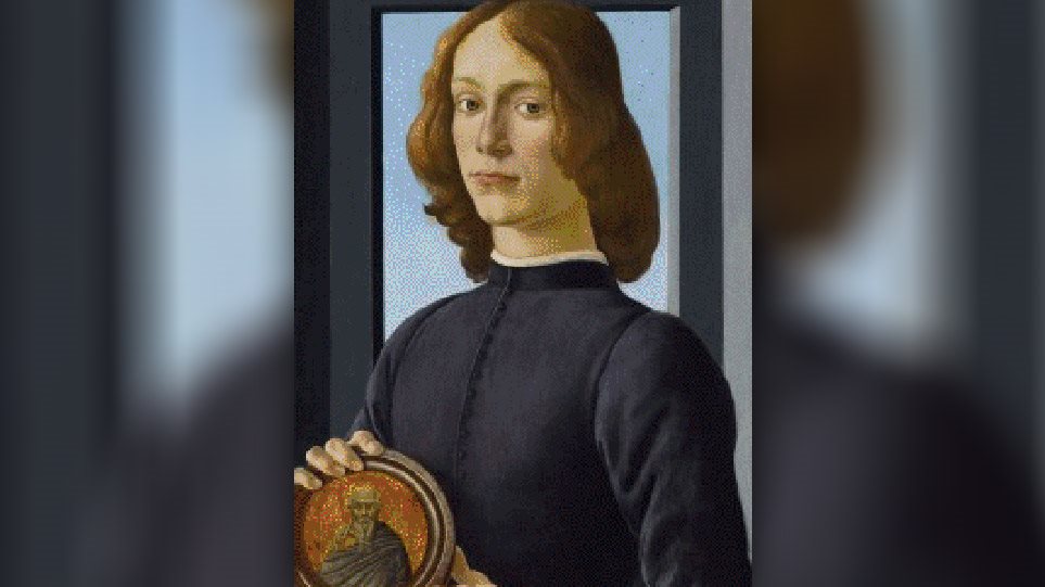 Πίνακας του Botticelli δημοπρατήθηκε από τη Sotheby's για 92,2 εκατ. δολάρια - Φωτογραφία 1