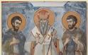 Οι Άγιοι του Άθω: Άγιος Μακάριος οσιομάρτυρας (†1505/6) / Saint Macarius monastic martyr (†1505/6)