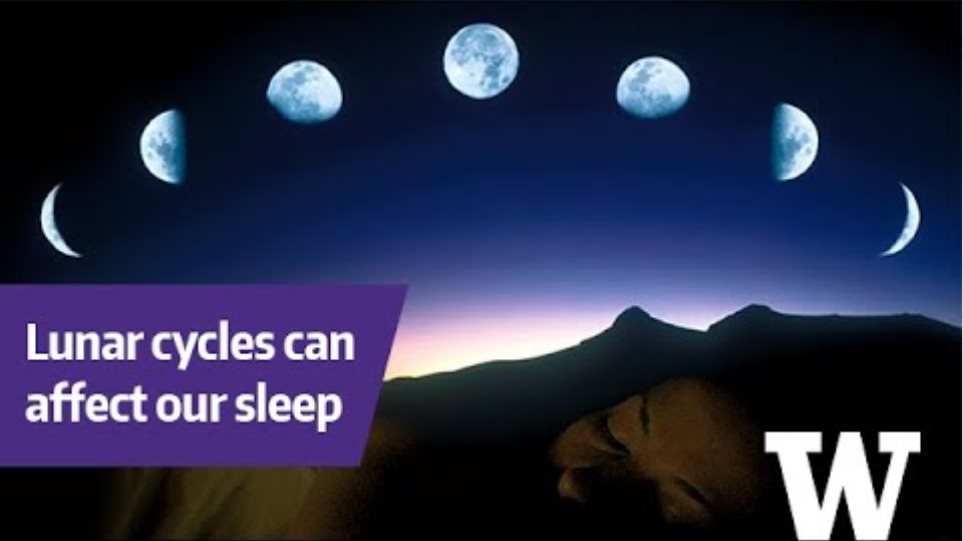 Έρευνα - Σελήνη: Πώς επηρεάζει τον ύπνο και τη γονιμότητα VID - Φωτογραφία 2