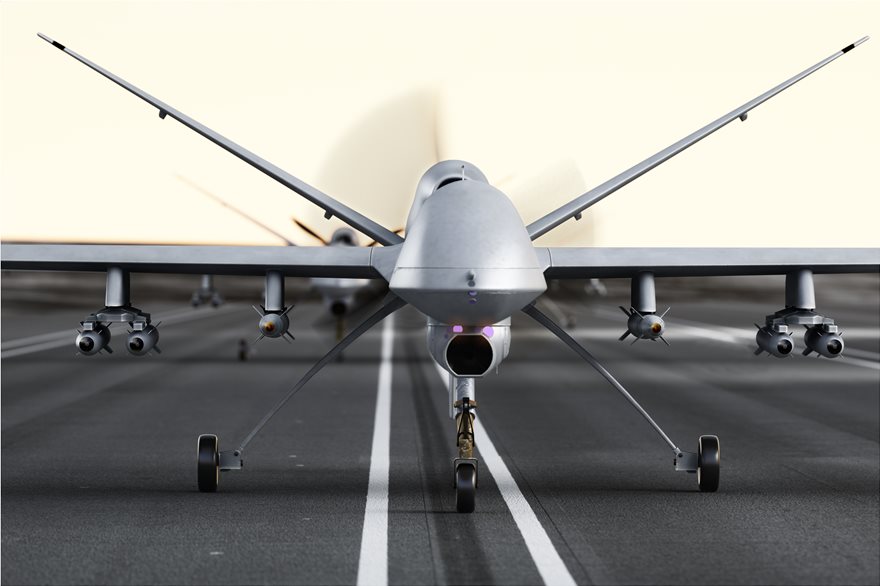 Ο πόλεμος των πλωτών drones έρχεται στην Ανατολική Μεσόγειο - Φωτογραφία 4
