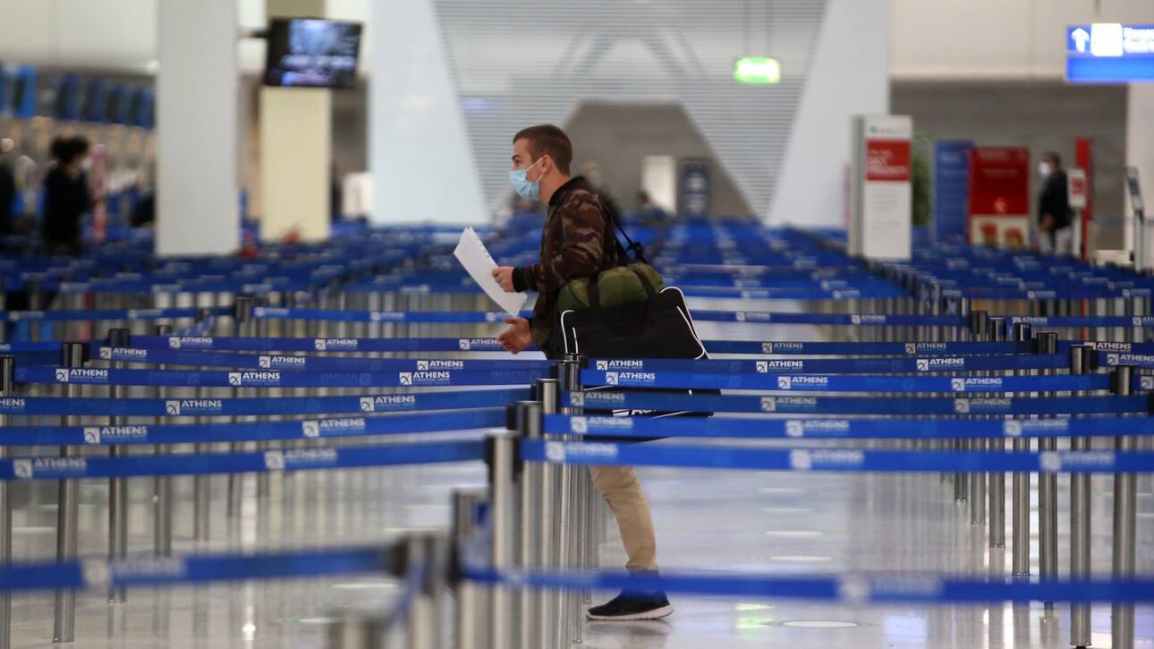 Europol: Προσοχή σε πλαστά τεστ covid στα αεροδρόμια - Φωτογραφία 1