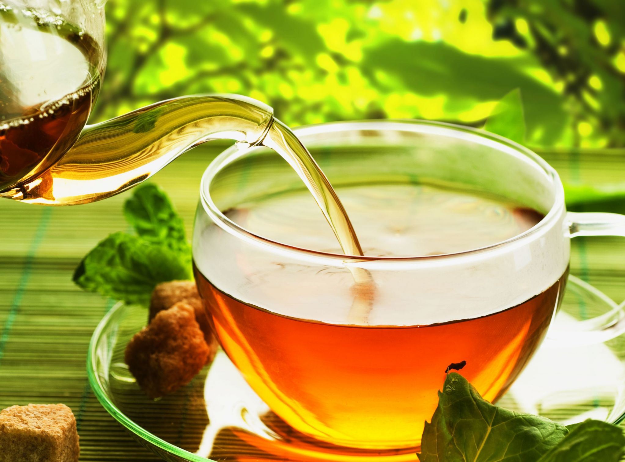 Μπορεί ένα ζεστό φλιτζάνι τσάι να προστατεύσει την όρασή σας; - Φωτογραφία 1