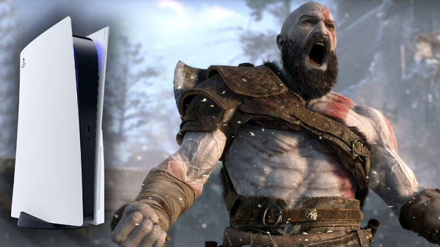 Το God of War αναβαθμίζεται για το PS5 με δωρεάν patch - Φωτογραφία 1