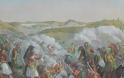 Η μάχη του Καματερού και ο άδοξος θάνατος του Διονυσίου Βούρβαχη (Ιανουάριος 1827)