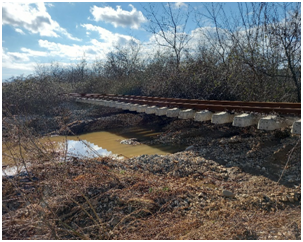 Ο ΟΣΕ αποκαθιστά τις ζημίες από τις πρωτοφανείς καταστροφές στο σιδηροδρομικό δίκτυο της Μακεδονίας- Θράκης. Δείτε απίστευτες εικόνες καταστροφής - Φωτογραφία 2