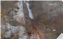 Ο ΟΣΕ αποκαθιστά τις ζημίες από τις πρωτοφανείς καταστροφές στο σιδηροδρομικό δίκτυο της Μακεδονίας- Θράκης. Δείτε απίστευτες εικόνες καταστροφής - Φωτογραφία 4