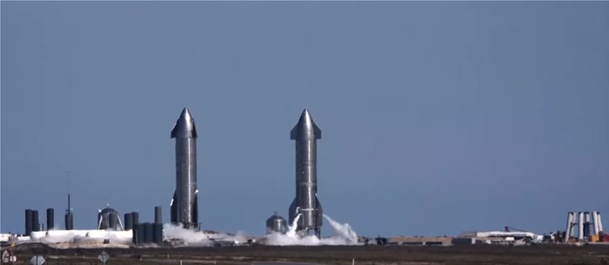 Βίντεο: Η SpaceX απέτυχε - Ανατινάχθηκε κατά την προσεδάφισή του το πρωτότυπο διαστημόπλοιο - Φωτογραφία 4