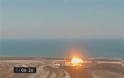 Βίντεο: Η SpaceX απέτυχε - Ανατινάχθηκε κατά την προσεδάφισή του το πρωτότυπο διαστημόπλοιο - Φωτογραφία 3