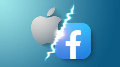 Facebook vs Apple: Ένας ηχηρός πόλεμος για την ιδιωτικότητα των χρηστών - Φωτογραφία 1