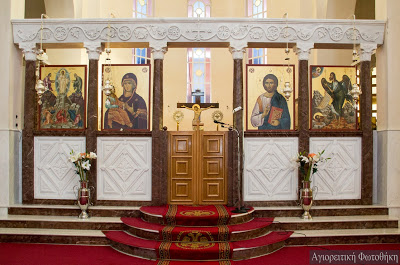 Το Ησυχαστήριο του Αγίου Πορφυρίου του Καυσοκαλυβίτη στο Μήλεσι Αττικής (φωτογραφίες) - Φωτογραφία 10