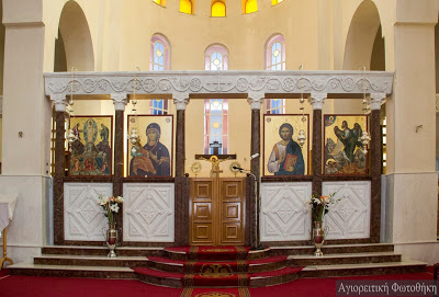 Το Ησυχαστήριο του Αγίου Πορφυρίου του Καυσοκαλυβίτη στο Μήλεσι Αττικής (φωτογραφίες) - Φωτογραφία 9