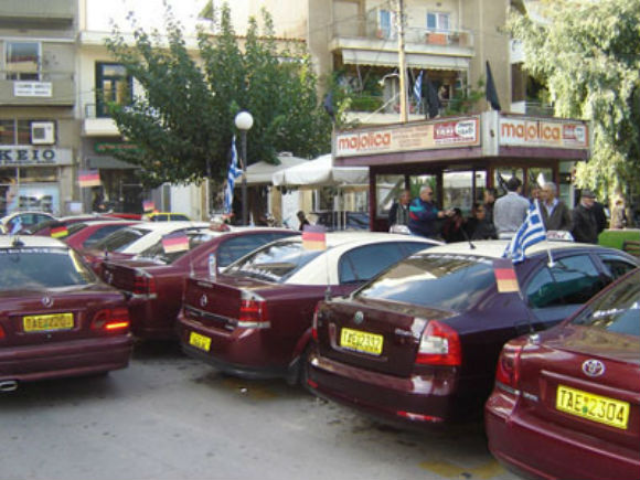 Χαλκίδα: Οδηγός ταξί με κορονοϊό έσπασε την καραντίνα και συνέχισε τις κούρσες - Φωτογραφία 1