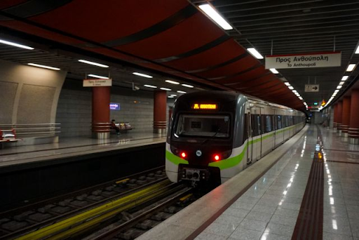 Κοροναϊός : Σε 11 ανέρχονται τα κρούσματα σε εργαζομένους του μετρό. - Φωτογραφία 1