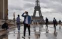 Γαλλία: Η βρετανική μετάλλαξη αντιπροσωπεύει το 20% των σημερινών κρουσμάτων στο Παρίσι