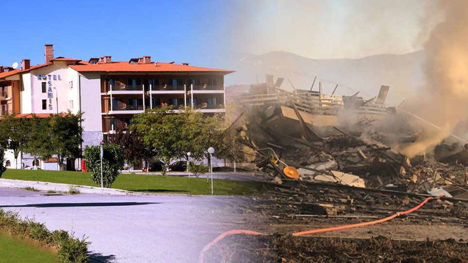 Καστοριά: Αναζητούνται τα αίτια της έκρηξης που ισοπέδωσε το ξενοδοχείο - Τι λέει ο ιδιοκτήτης - Φωτογραφία 1