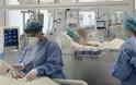 «Ξεφεύγει» η επιδημία: Εκτινάχθηκαν μέσα σε ένα 24ωρο οι εισαγωγές ασθενών με covid-19 στα νοσοκομεία της Αττικής