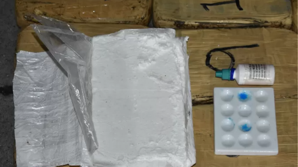Κόστα Ρίκα: Κατασχέθηκαν 2 τόνοι κοκαΐνης προτού αναχωρήσουν για το Βέλγιο - Φωτογραφία 1