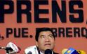Μεξικό: Πρώην κυβερνήτης κατηγορείται πως βασάνισε μια δημοσιογράφο