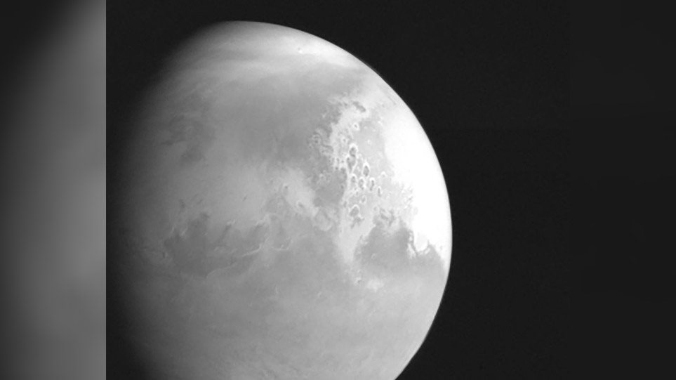 Κίνα «πατάει» στον Άρη - - Φωτογραφία 1