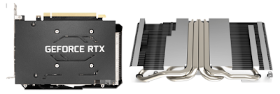 AERO Mini ITX σειρά με RTX 3060 και RTX 3060 Ti από την MSI - Φωτογραφία 1