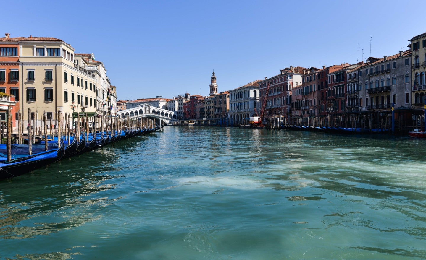 Βενετία η πρώτη καραντίνα – Η βουβωνική πανώλη και οι ναυτικοί - Φωτογραφία 1