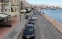Χίος: Μεγάλη αυτοκινητοπομπή των κατοίκων - Αντιδρούν στα σχέδια για νέα δομή - Φωτογραφία 1