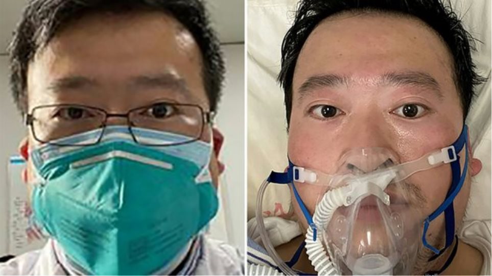 Κίνα: Χιλιάδες μηνύματα ένα χρόνο μετά τον θάνατο του γιατρού που μίλησε για τον κορωνοϊό και κυνηγήθηκε - Φωτογραφία 1