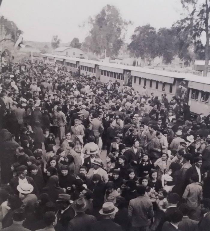 Όταν η Κύπρος είχε σιδηρόδρομο... Γιατί τον έκλεισαν οι Βρετανοί; - Φωτογραφία 3
