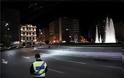 Lockdown: Ερήμωσαν Αθήνα και Θεσσαλονίκη - Σε ισχύ η απαγόρευση κυκλοφορίας με αυστηρούς ελέγχους - Φωτογραφία 8