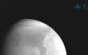 Η πρώτη φωτογραφία του πλανήτη Άρη από το Tianwen-1 - Φωτογραφία 1