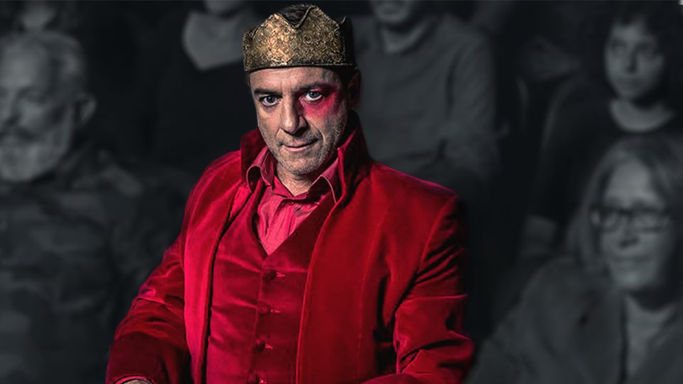 Δημήτρης Λιγνάδης: Η άνοδος και η πτώση από τον θρόνο του Εθνικού Θεάτρου - Φωτογραφία 1