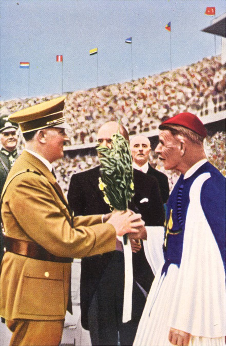 Μήτσος Μπατζής: Το κλαρίνο του μάγεψε τον Χίτλερ - Φωτογραφία 2