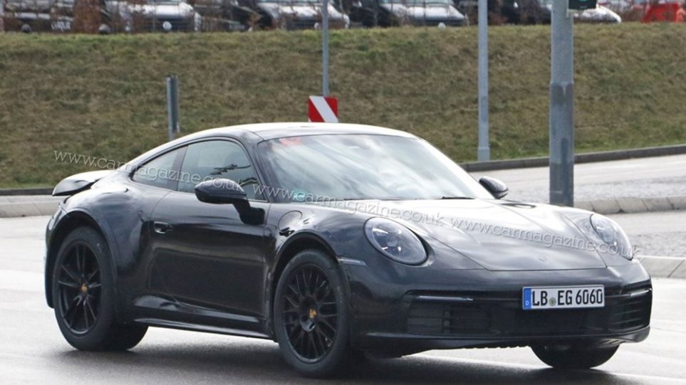 Porsche 911 - Φωτογραφία 1
