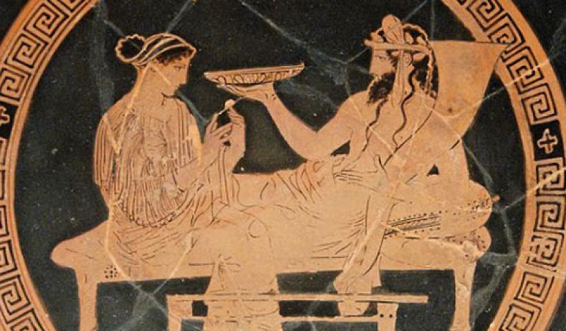 Η διατροφή στην αρχαία Ελλάδα. Τι έτρωγαν οι Αρχαίοι Έλληνες - Φωτογραφία 1
