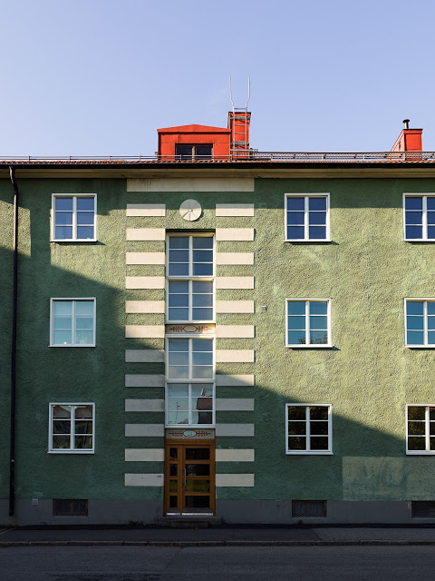Σκανδιναβικό και Μποέμ ύφος σε διαμέρισμα 40τμ - Φωτογραφία 3
