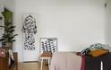 Σκανδιναβικό και Μποέμ ύφος σε διαμέρισμα 40τμ - Φωτογραφία 10
