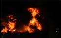 Έκρηξη στον Ασπρόπυργο: Βραχυκύκλωμα η αιτία - Πάνω από 1 εκατ. άνθρωποι έμειναν χωρίς ρεύμα! - Φωτογραφία 7