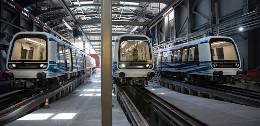 Χρυσό συμβόλαιο €400 εκατ. για τη συντήρηση και λειτουργία του μετρό Θεσσαλονίκης - Φωτογραφία 1