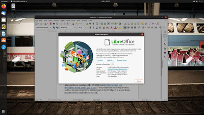 To Libre Office φτάνει στην έκδοση 7.1 - Φωτογραφία 1