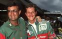 Όταν ο Michael Schumacher είπε ψέματα στον Eddie Jordan…