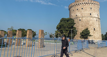 Προς lockdown οδεύει και η Θεσσαλονίκη.. - Φωτογραφία 1