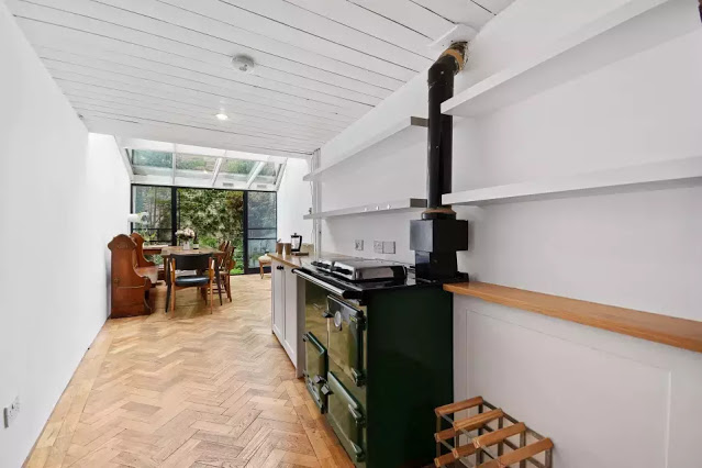 995.000 £ για το πιο στενό σπίτι του Λονδίνου - Φωτογραφία 6